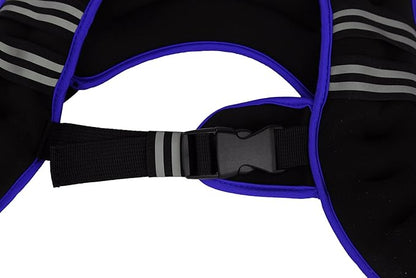 Gymenist Weight Vest With Adjustable Straps - One