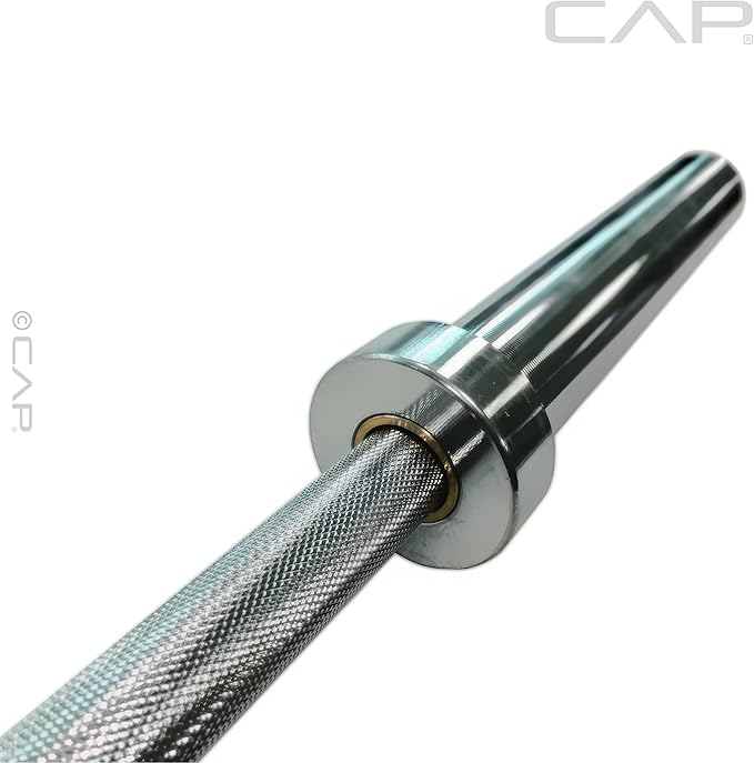 CAP Barbell Olympic Bars | Multiple options