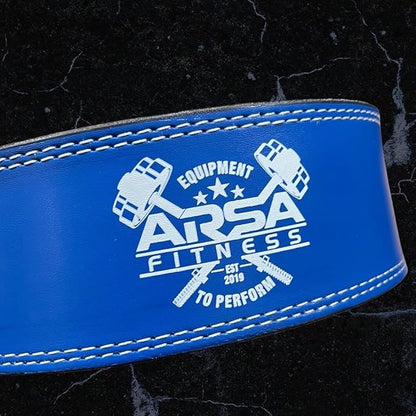 Weightlifting Adjustable Lever Belt for Men & Women 10MM Thickness 4" Width