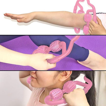 Muscle Roller, Trigger Point Muscle Roller for Calves,
