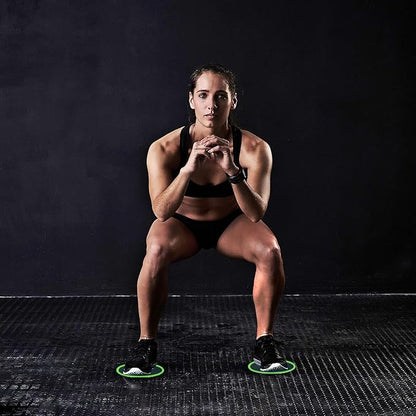 Exercise Core Sliders
