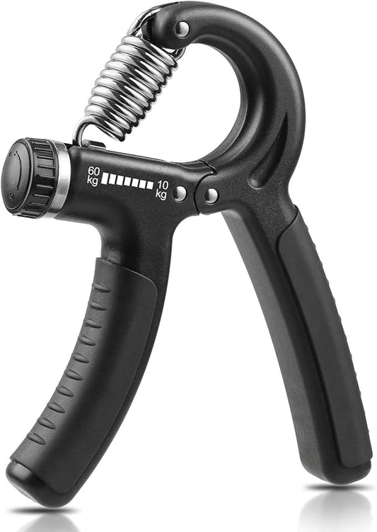 Grip Strength Trainer 22-132Lbs (10-60kg), (10-60kg), Forearm