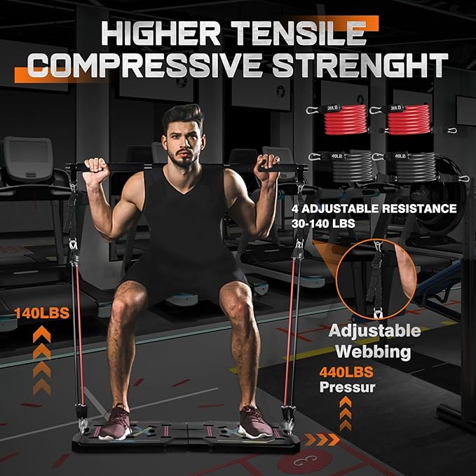 Home Gym Equipment