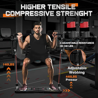 Home Gym Equipment