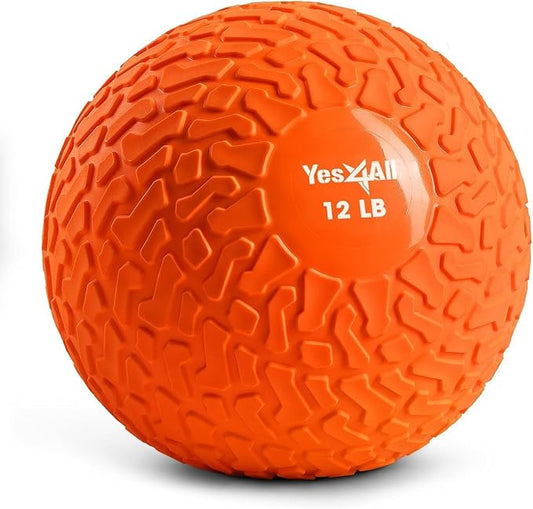 Yes4All Slam Ball 10-40lb Medicine