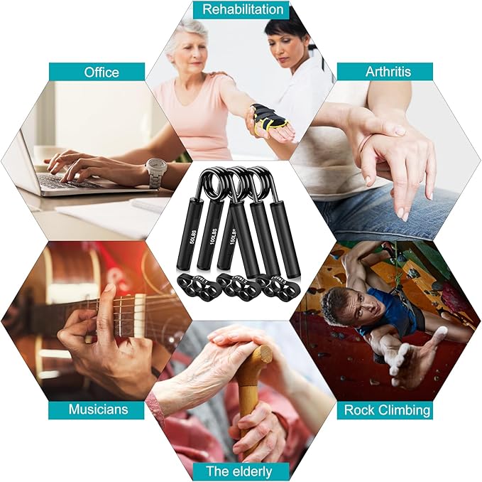 Grip Strength Trainer