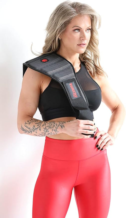 Grizzly Fitness 7.5" MuscleBack Weightlifting Belt