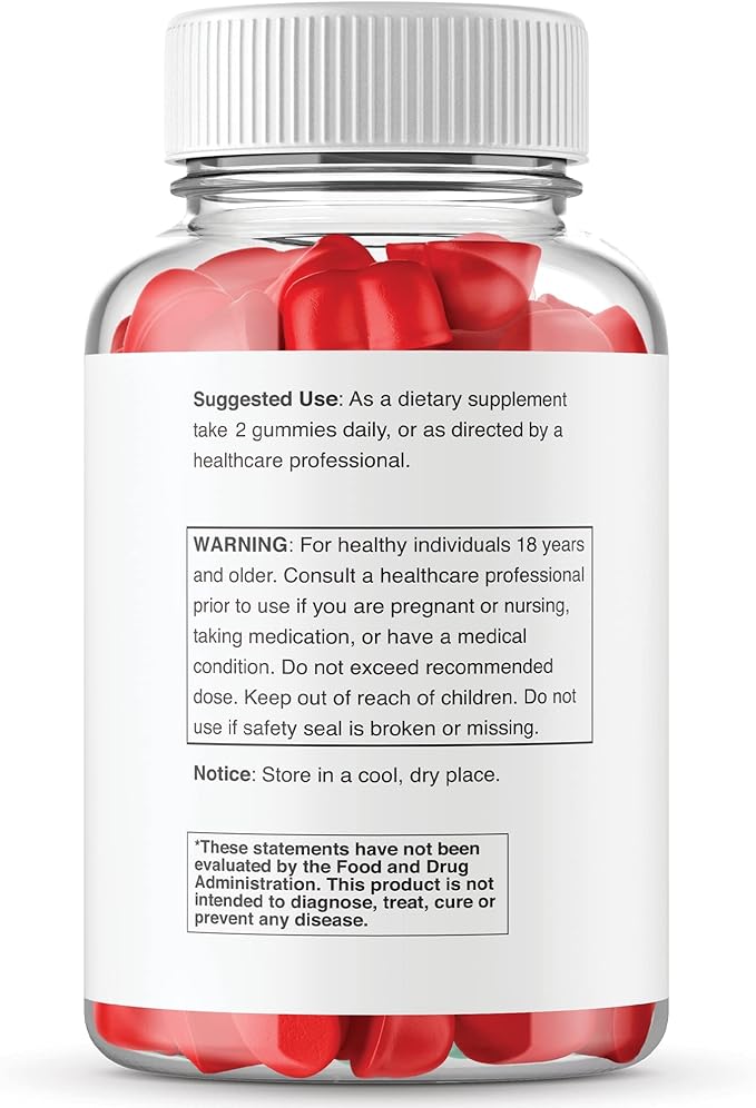 IDEAL PERFORMANCE Simpli ACV Ketos Gummies Simpli Health Gummies (60 Gummies)