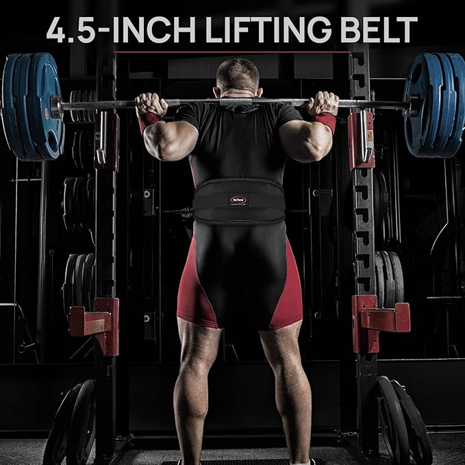Rip Toned Weight Lifting Belt - Workout Belts