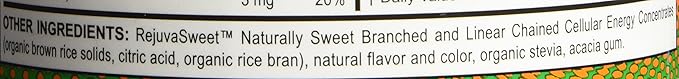 Youngevity Beyond Tangy Tangerine 2.0 Citrus Peach Fusion Multi-Vitamin & Mineral Complex - Made with Natural & Whole Foods | 8,000 ORAC