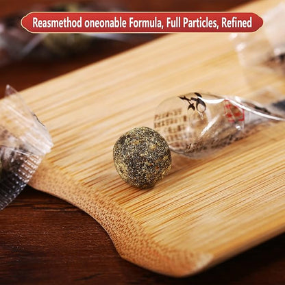 Effective Ancient Remedy Healthy Belly Pellets, Mugwort Navel Sticker, Wormwood Belly Button Patch, Herbal Waist Pellet for Women and Men