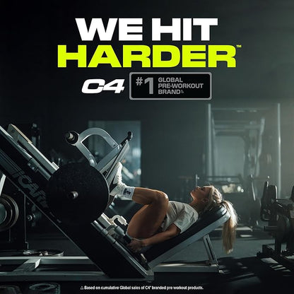 Cellucor C4 Ultimate Shred Pre Workout Powder, Metabolism Supplement with Cayenne Extract+300mg Caffeine+TeaCrine+Dynamine - Frozen Bombsicle, 20 Servings
