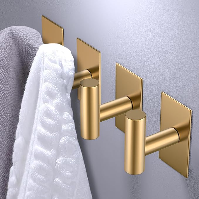 VAEHOLD Wall Adhesive Hooks 2 Pack)