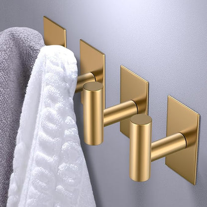 VAEHOLD Wall Adhesive Hooks 2 Pack)