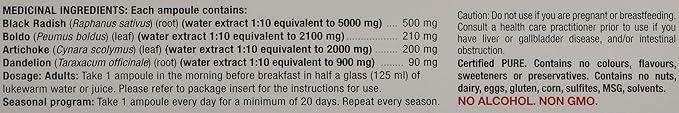 Fluxobile Duo, 20 CT