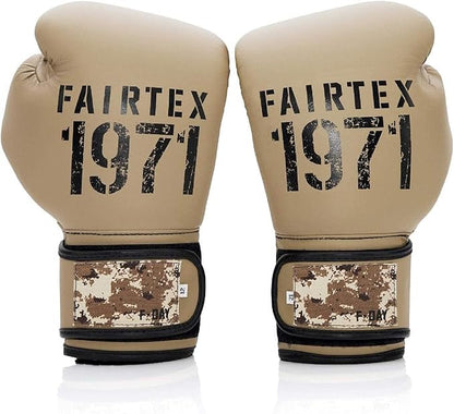 Fairtex Muay Thai Boxing Gloves for Men, Women, Kids | MMA Gloves, Kickboxing, Gym, Workout | Premium Quality, Light Weight & Shock Absorbent Boxing Gloves - BGV14, BGV11, BGV18, BGV20, BGV25