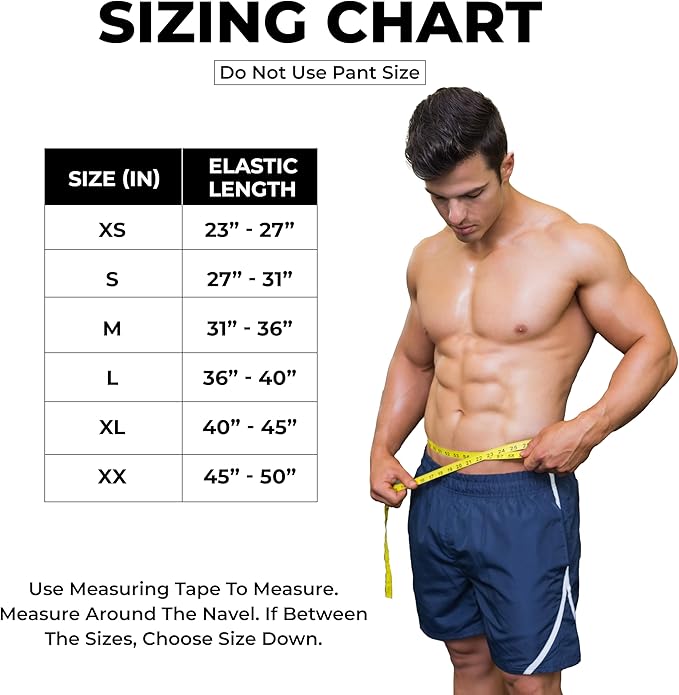 Quick Locking Weight Lifting Belt - Adjustable Lifting 4 inch