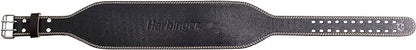Harbinger Harbinger Padded Leather Belt Black