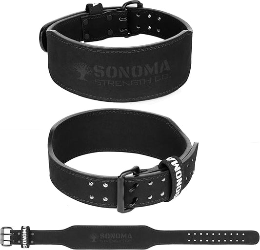 Sonoma Strength Co Weight Lifting Belt 10MM Thick 100% Genuine
