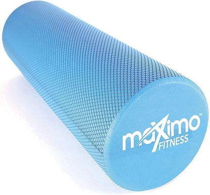 Maximo Fitness Foam Roller - 18" x 6"