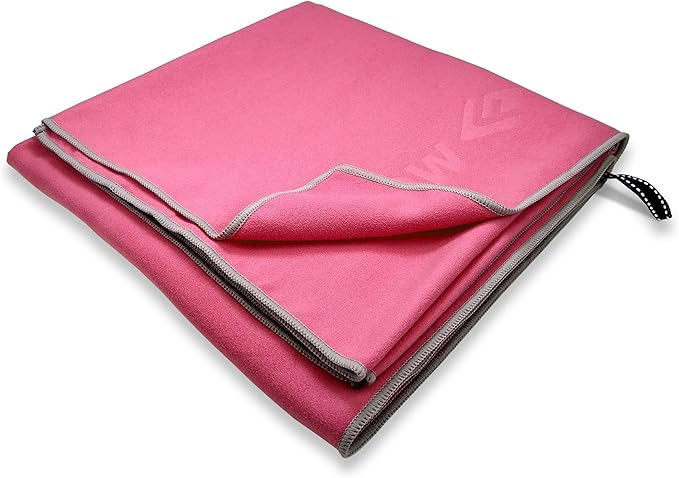 Flow Hydro Sport Towel - Microfiber Quick Dry (72" x 40"))
