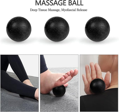5 in 1 Foam Roller Set High Density
