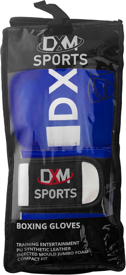 Boxing Gloves for Men & Women, Boxing Training Gloves, Kickboxing Gloves, Sparring Gloves, Heavy Bag Workout Gloves for Boxing, Kickboxing, Muay Thai, MMA