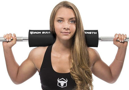 Advanced Squat Pad - Barbell Pad for Hip Thrusts