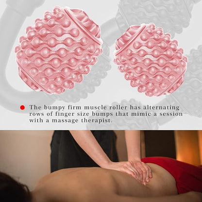 Muscle Roller, Trigger Point Muscle Roller for Calves,
