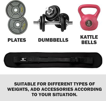 hip thrust belt