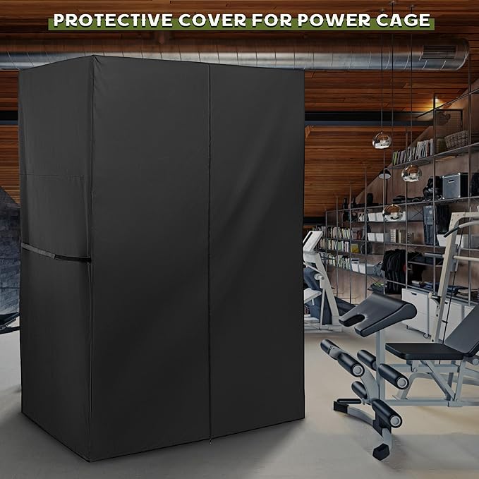 Squat Rack Cover