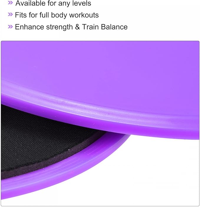 uxcell Exercise Core Slider