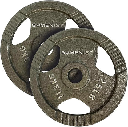 Gymenist Weight Plates For men and woman
