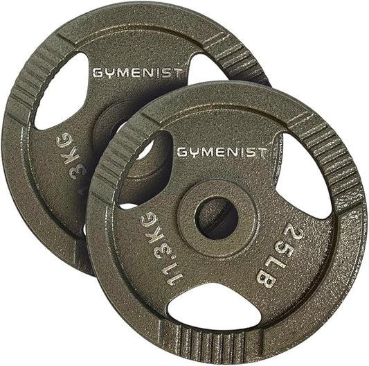 Gymenist Weight Plates For men and woman