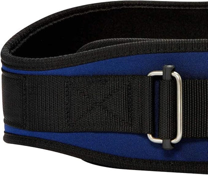 Schiek Sports Model 2006 Nylon 6" Weight Lifting