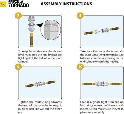 Gripzilla Tornado The Absolute 3D Arms Builder Upper