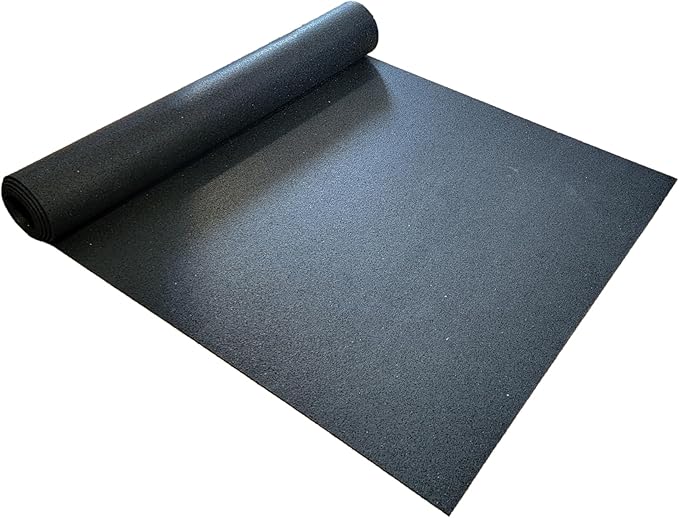 Rubber King Multi-Purpose Exercise Mat - 100% Recycled