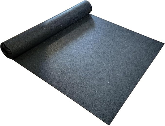 Rubber King Multi-Purpose Exercise Mat - 100% Recycled