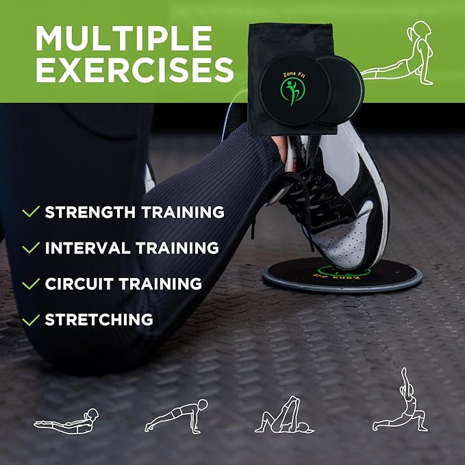Excercise Cores Sliders