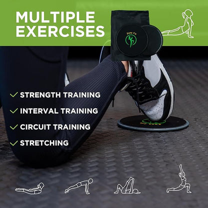 Excercise Cores Sliders