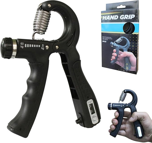 Grip Strength Trainer 11-132 Lbs (5-60kg), Forearm