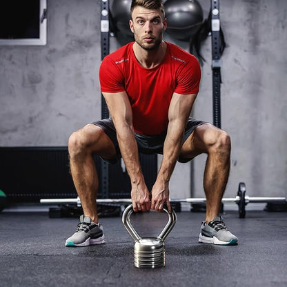 Northdeer Adjustable Kettlebell Set for Versatile Home Workouts