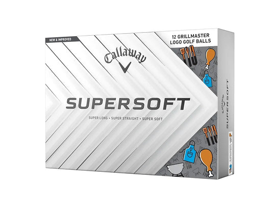 Callaway Golf Supersoft Golf Balls