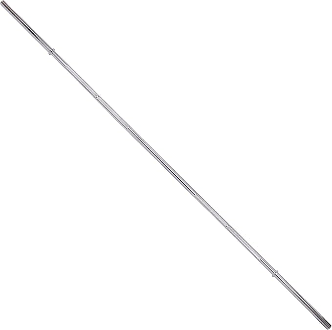 Sporzon! Olympic Barbell Standard Weightlifting Barbell