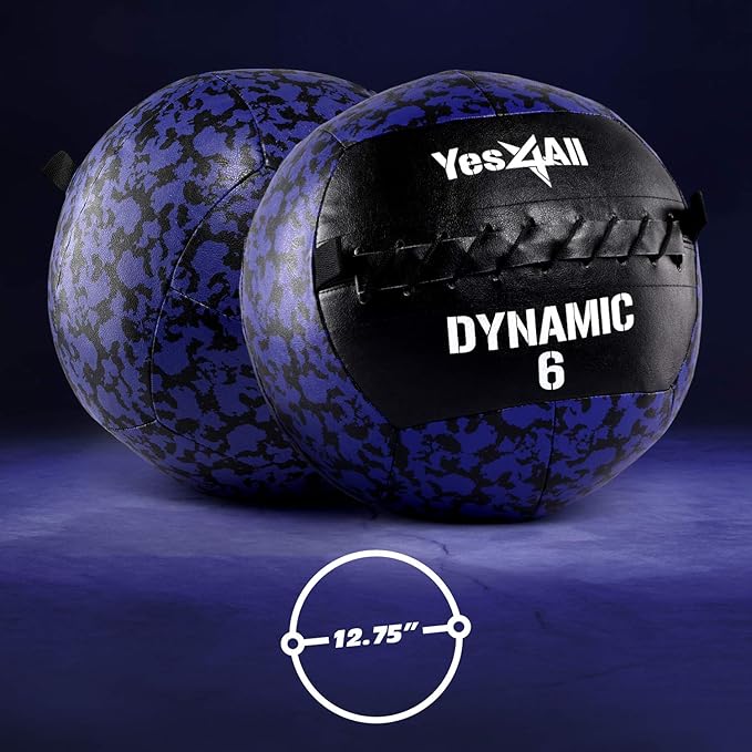 Yes4All Wall Ball 6lbs - 30lbs