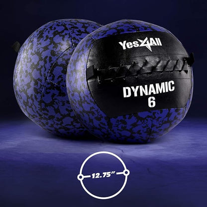 Yes4All Wall Ball 6lbs - 30lbs