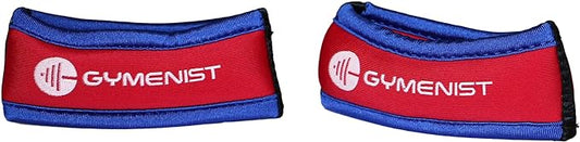 GYMENIST Wrist Weights Running Stylish Bracelet Pair of Weights Set of 2 Jogging Cardio Weight to Strengthen The Hands Forearm