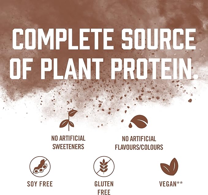 BioSteel Elite Plant-Based Recovery Vegan Protein with Brown Rice Protein, Pea Protein, and Hemp Protein, Chocolate Flavor, 25 Servings, Gluten-Free