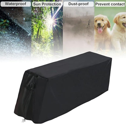 Weight Bench Cover 55x18x16inch