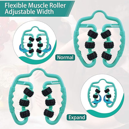 Muscle Roller, Trigger Point Muscle Roller for Calves,